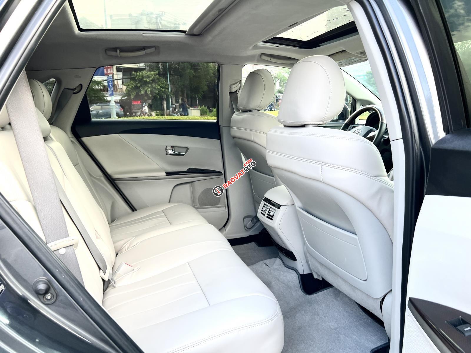 Venza 2.7 nhập Mỹ sx 2010 hàng full đồ chơi-1