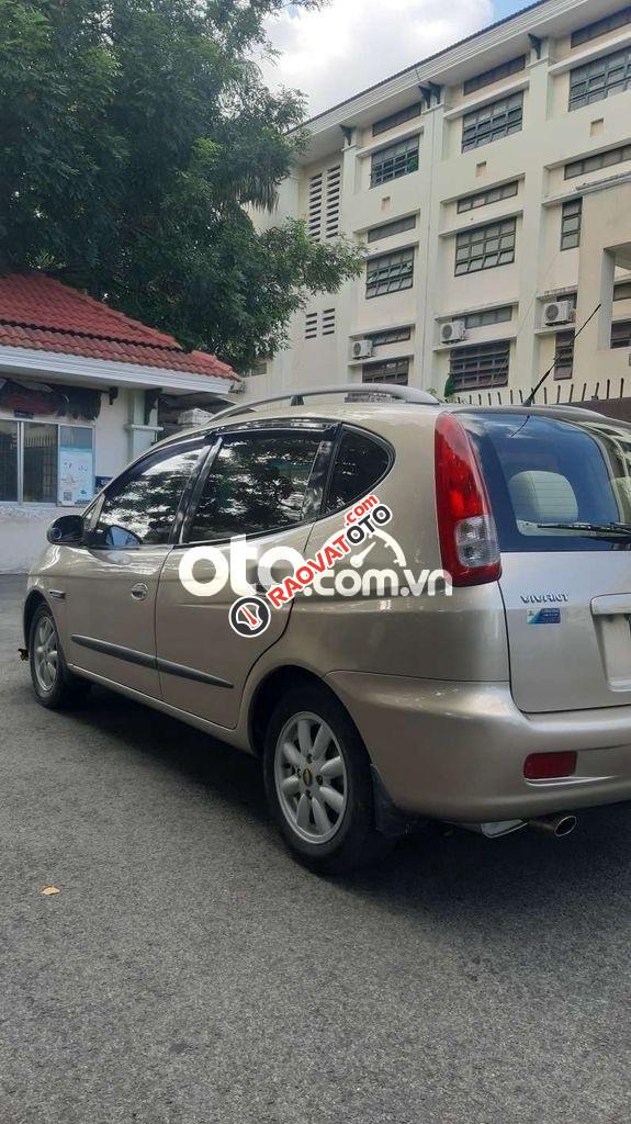 Bán Chevrolet Vivant 2.0 sản xuất năm 2008 -10