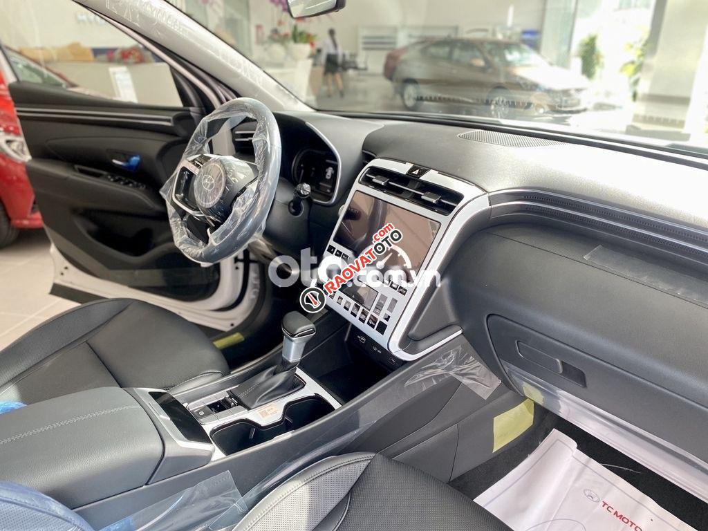 Bán ô tô Hyundai Tucson AT sản xuất 2021, màu trắng, 825 triệu-3