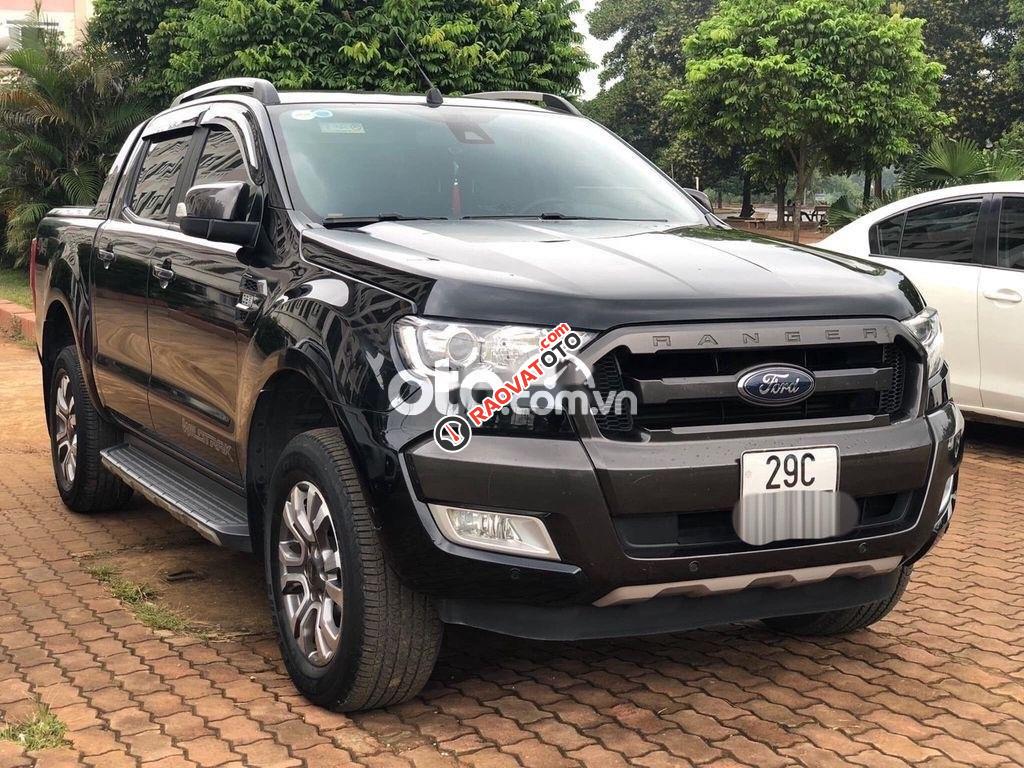 Bán Ford Ranger Wildtrak năm 2016, xe nhập, giá chỉ 709 triệu-4