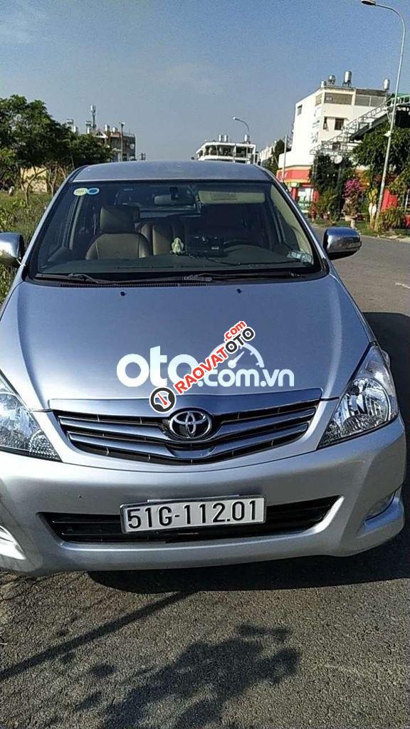 Bán ô tô Toyota Innova V sản xuất năm 2009, giá tốt-4