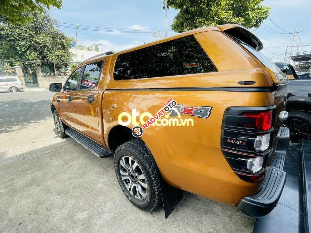 Bán xe Ford Ranger Wildtrak năm 2018, xe nhập-9