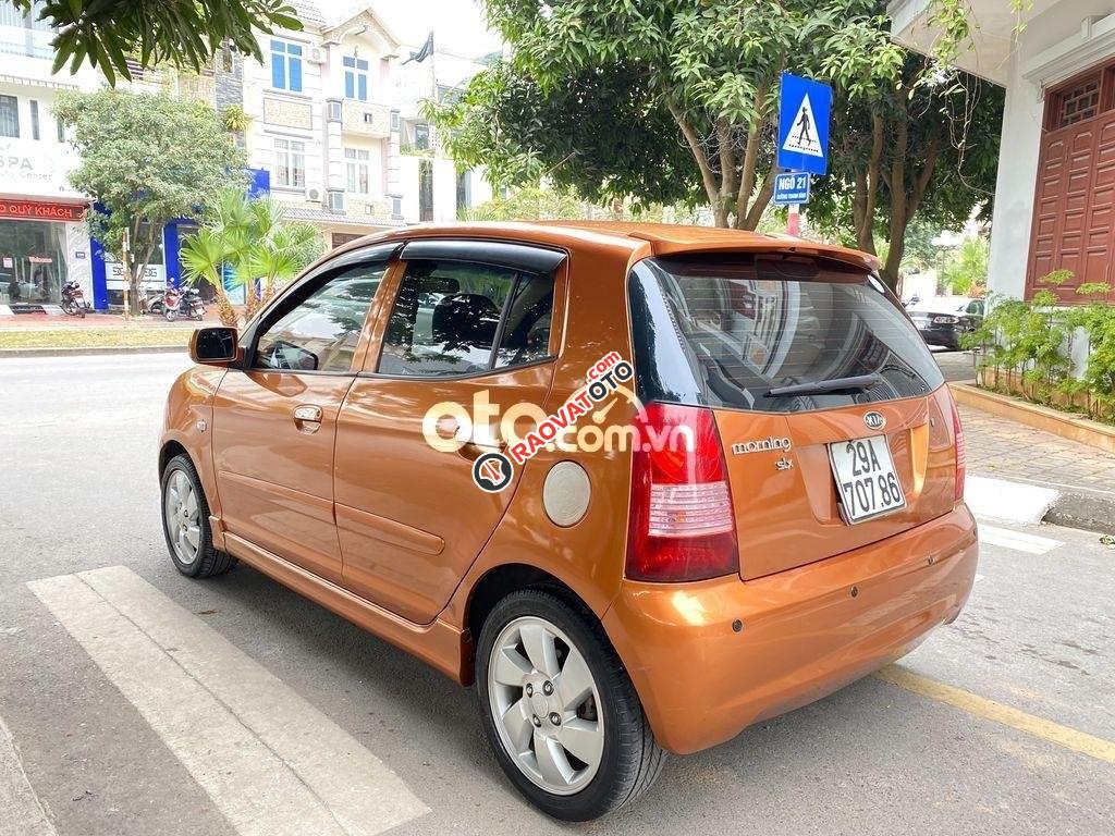 Bán ô tô Kia Morning SLX sản xuất năm 2005, nhập khẩu, giá chỉ 150 triệu-5