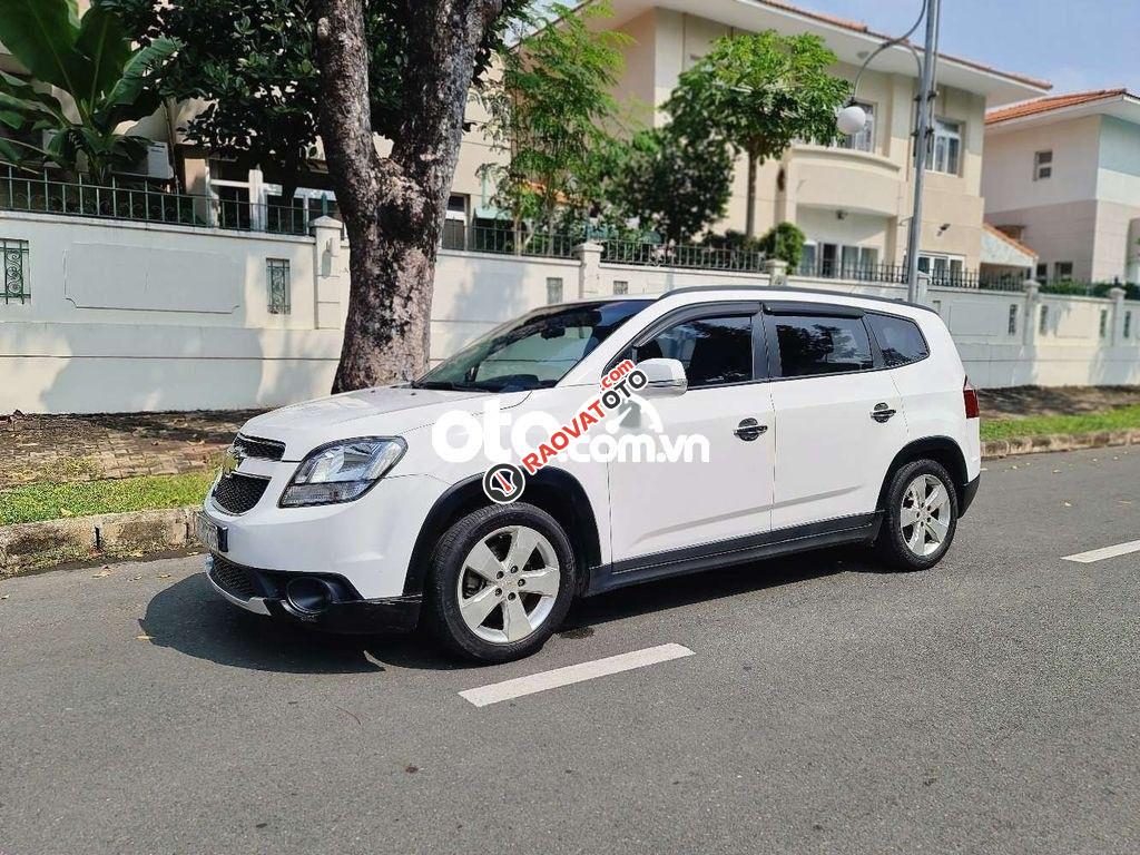 Bán Chevrolet Orlando LTZ 1.8AT sản xuất 2016-1