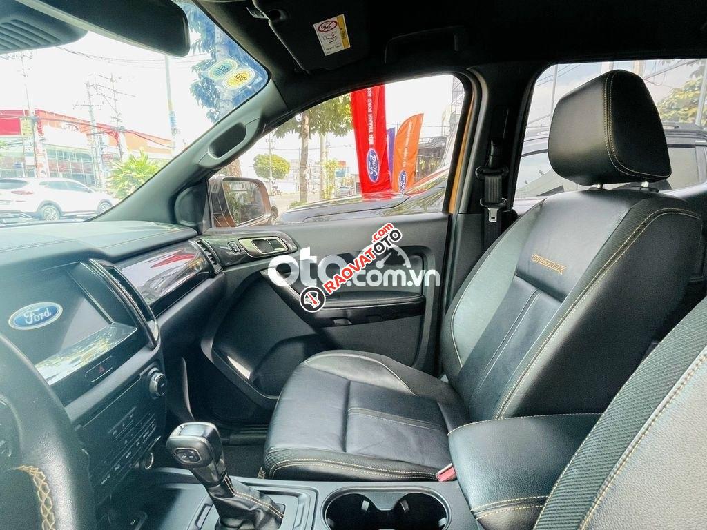 Bán xe Ford Ranger Wildtrak năm 2018, xe nhập-3