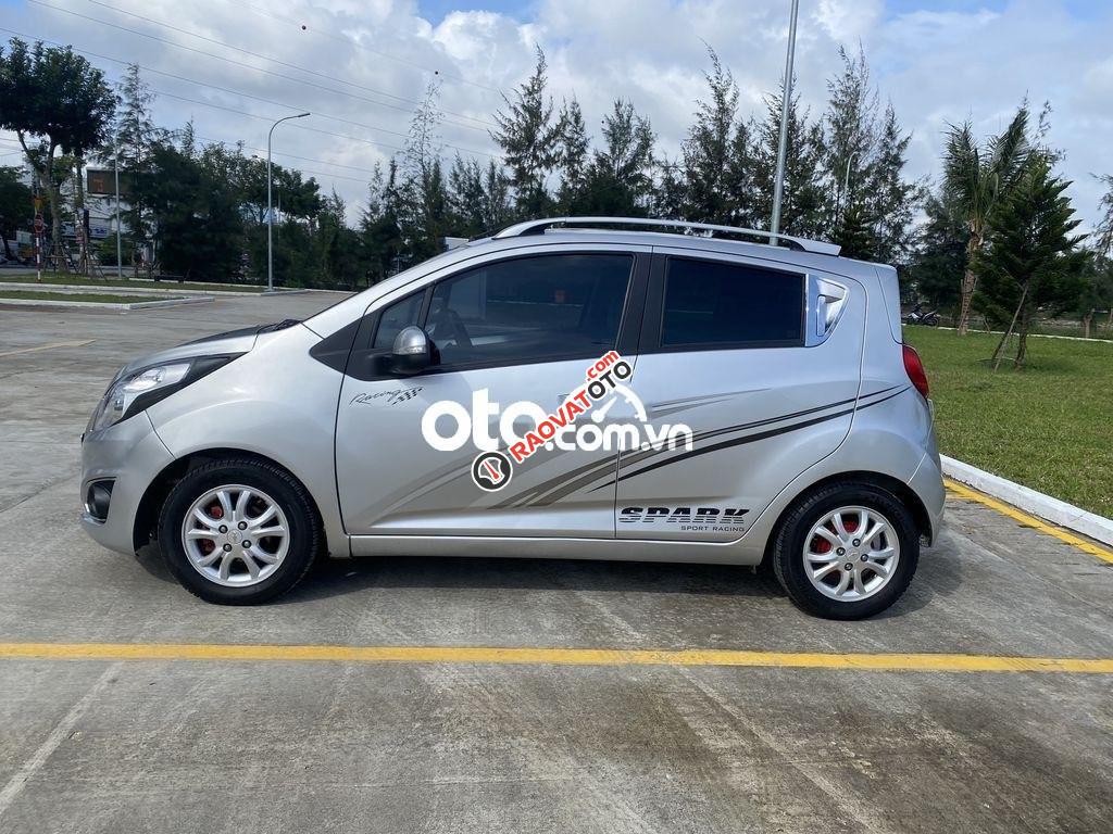 Cần bán lại xe Chevrolet Spark LTZ sản xuất 2015 giá cạnh tranh-9