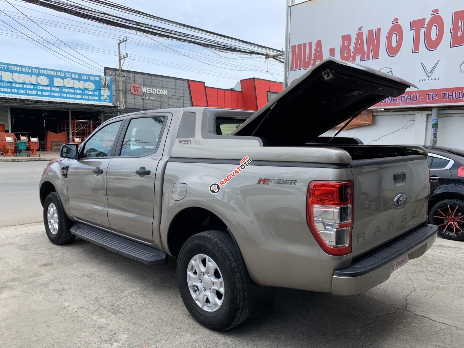 Ford Ranger XLS MT 2016 xe đẹp nguyên bản-4