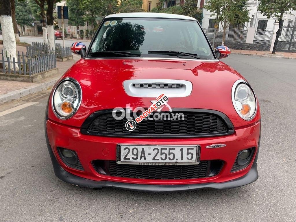 Cần bán Mini Cooper S 3 Door sản xuất 2007, nhập khẩu, 365tr-11