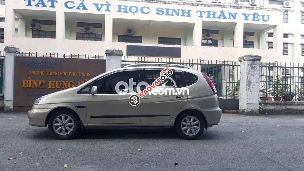 Bán Chevrolet Vivant 2.0 sản xuất năm 2008 -9