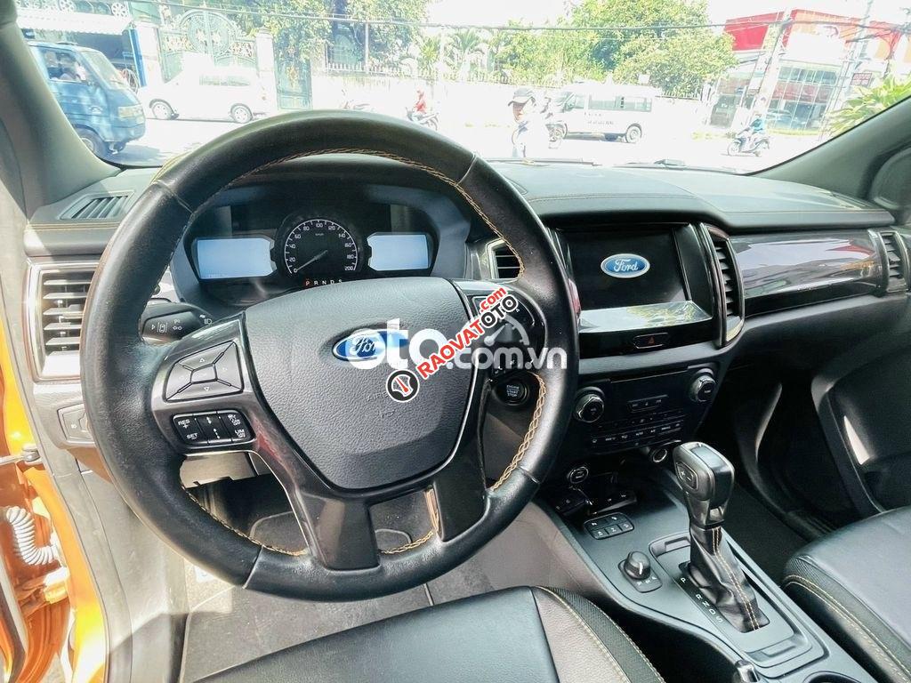 Bán xe Ford Ranger Wildtrak năm 2018, xe nhập-2