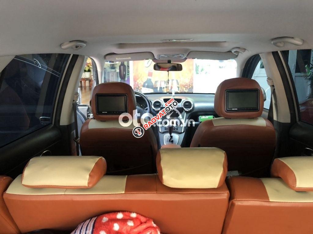 Cần bán Kia Carens 2.0AT năm 2009, màu bạc, 300 triệu-5