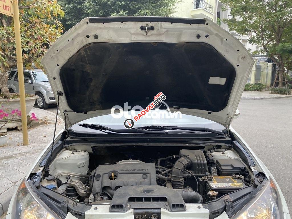 Xe Hyundai Avante 1.6MT sản xuất năm 2016, màu trắng, nhập khẩu nguyên chiếc giá cạnh tranh-9