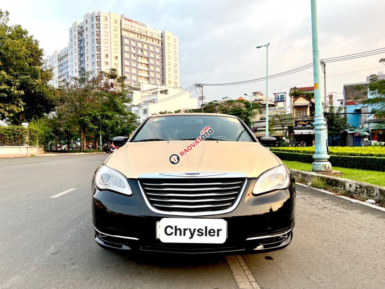 Chrysler 300 Limited nhập Mỹ 2013 form mới rất đẹp, hàng cao cấp nhất-2