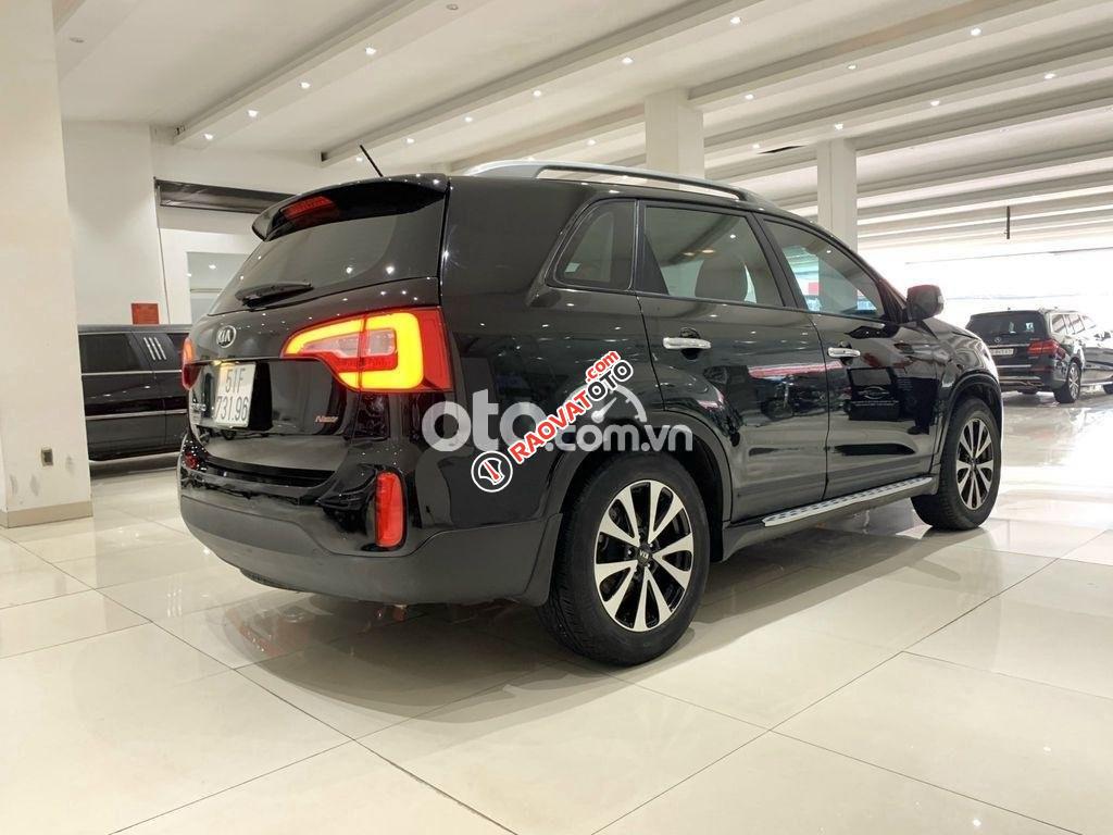 Bán Kia Sorento GATH sản xuất 2016, màu đen-10