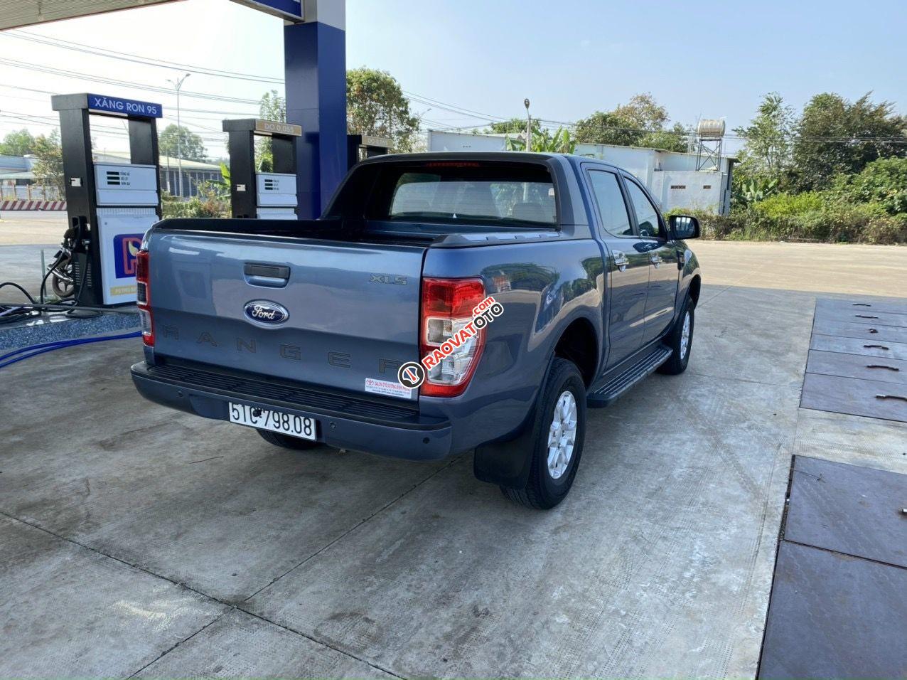 Cần bán xe Ford Ranger XLS 2.2L 4x2 MT 2016-1