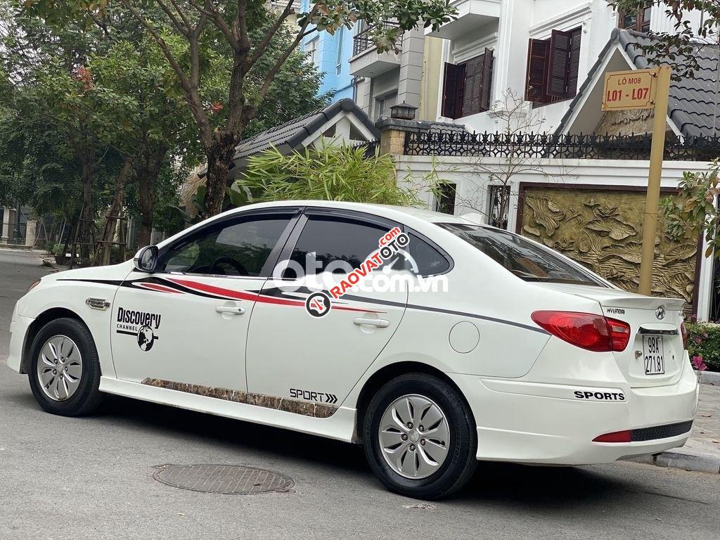 Xe Hyundai Avante 1.6MT sản xuất năm 2016, màu trắng, nhập khẩu nguyên chiếc giá cạnh tranh-1