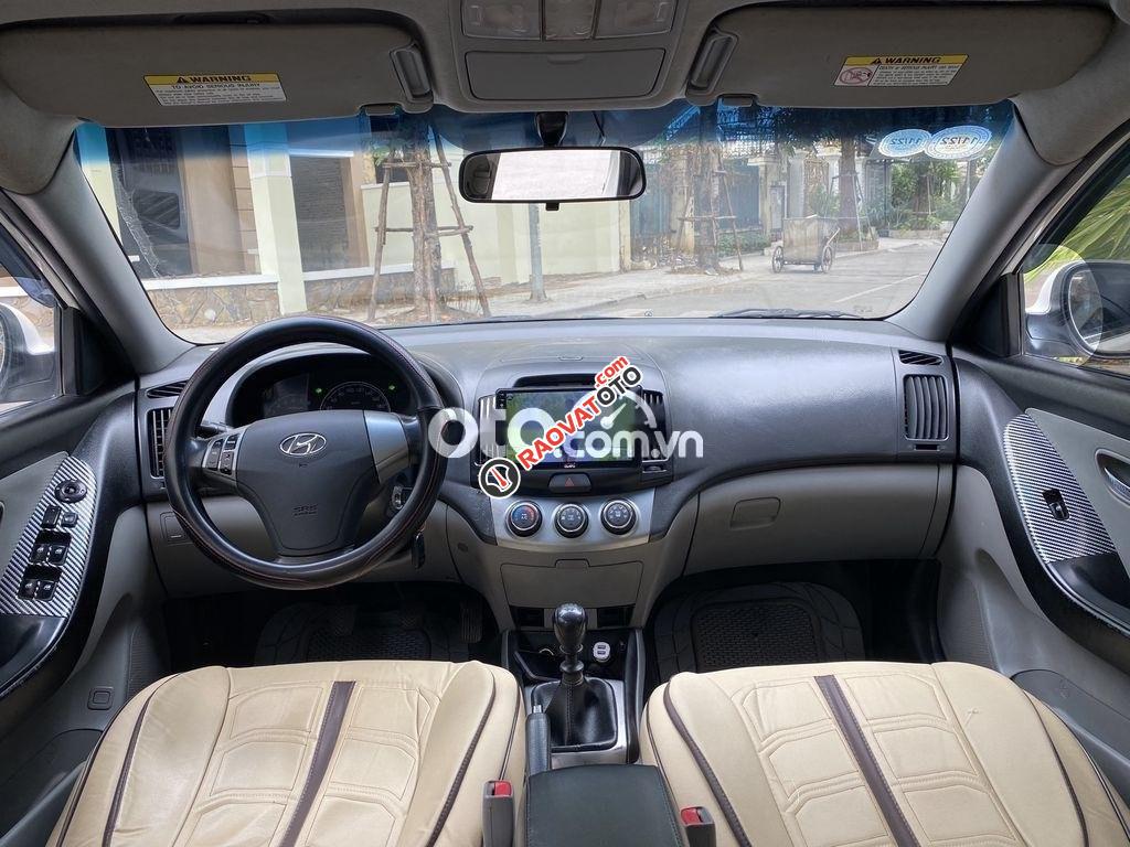 Xe Hyundai Avante 1.6MT sản xuất năm 2016, màu trắng, nhập khẩu nguyên chiếc giá cạnh tranh-6