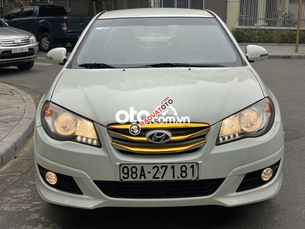 Xe Hyundai Avante 1.6MT sản xuất năm 2016, màu trắng, nhập khẩu nguyên chiếc giá cạnh tranh-5