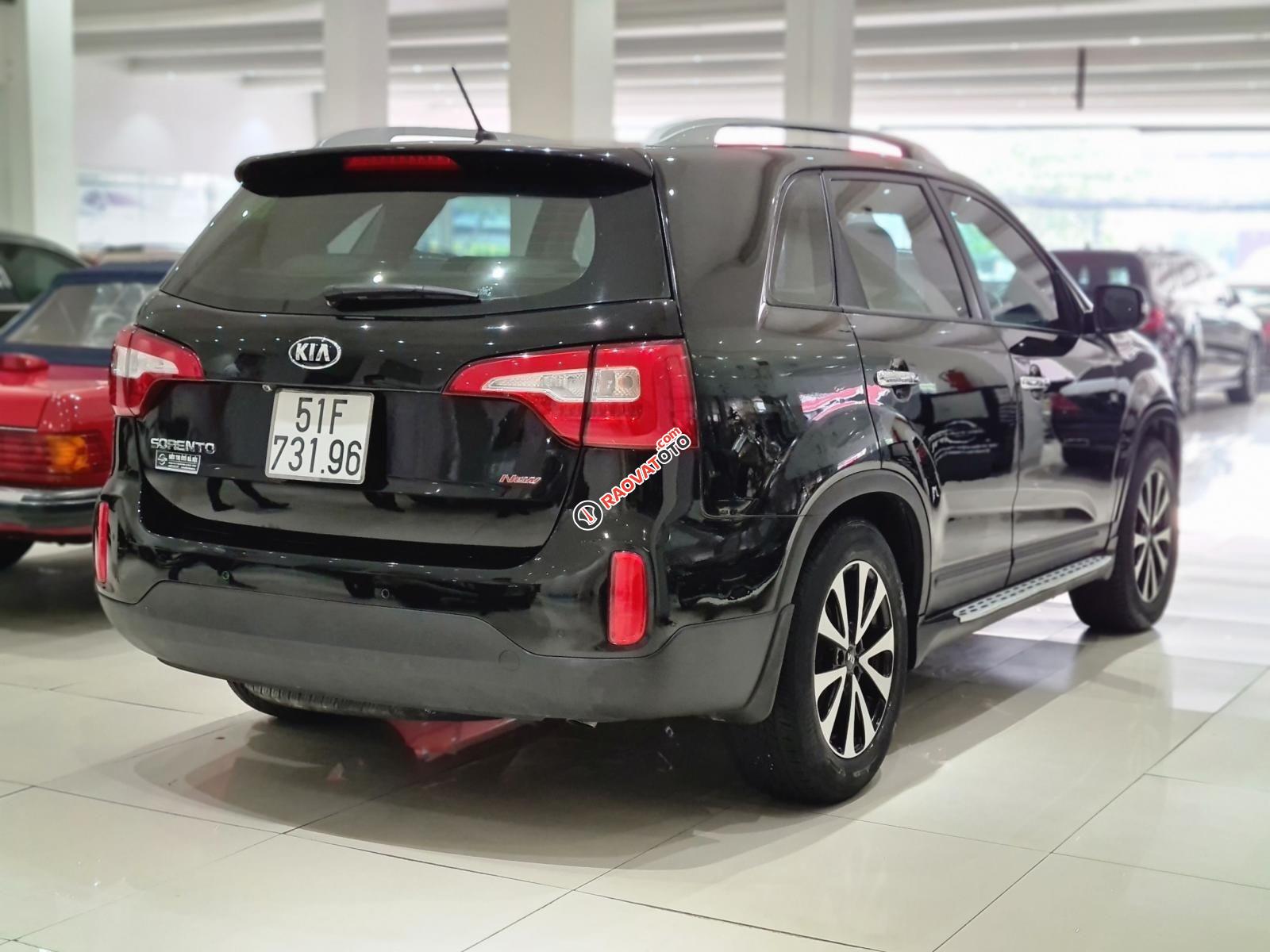 Kia Sorento GATH 2.4AT năm 2016, odo 48000km, xe cực đẹp, biển TPHCM, có hỗ trợ góp-5