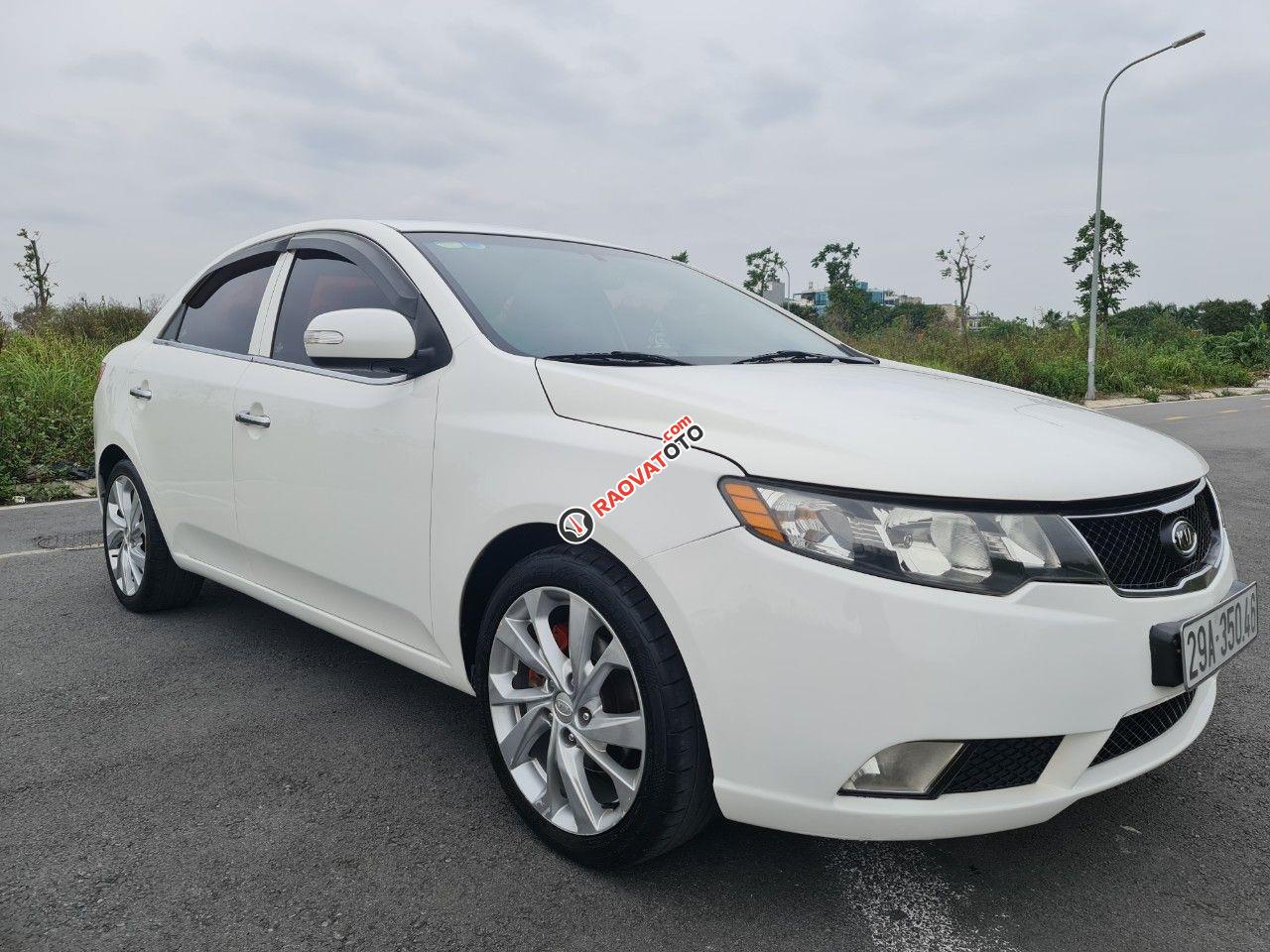 Cần bán Kia Forte SLI 1.6 AT sản xuất năm 2009-9