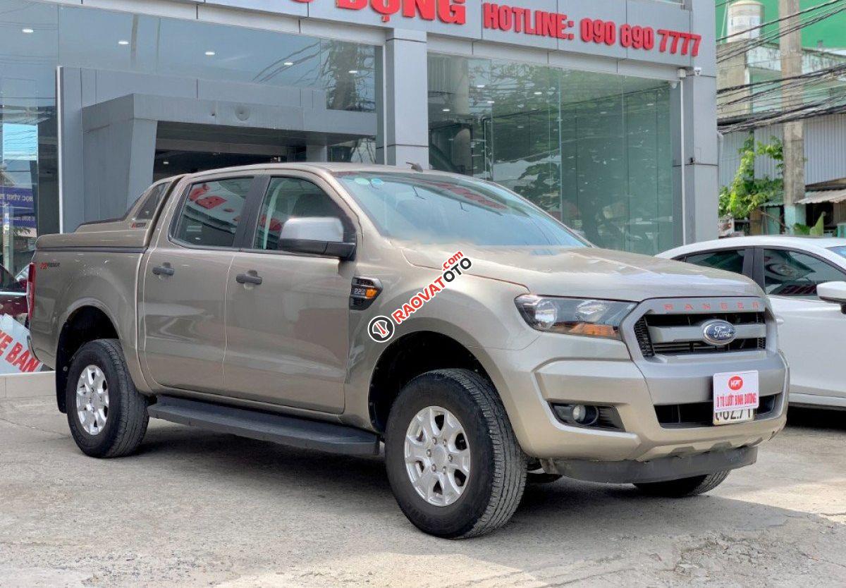 Bán Ford Ranger XLS 2.2L 4x2 MT năm 2016, nhập khẩu-7