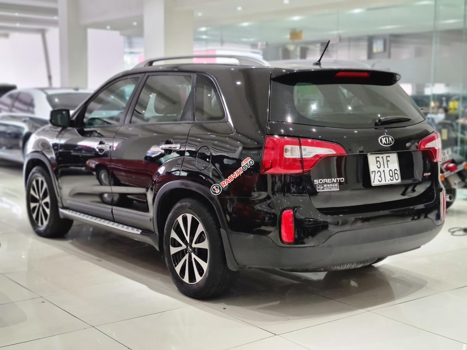 Kia Sorento GATH 2.4AT năm 2016, odo 48000km, xe cực đẹp, biển TPHCM, có hỗ trợ góp-4