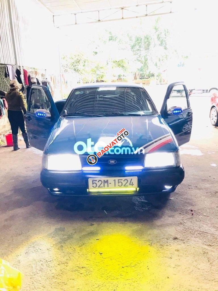 Cần bán Fiat Tempra năm 1996, màu xanh lam, nhập khẩu nguyên chiếc, giá chỉ 62 triệu-3