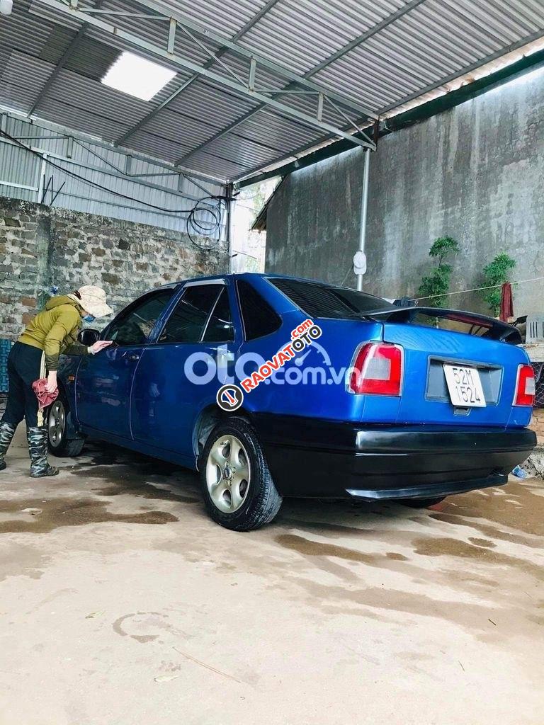 Cần bán Fiat Tempra năm 1996, màu xanh lam, nhập khẩu nguyên chiếc, giá chỉ 62 triệu-1