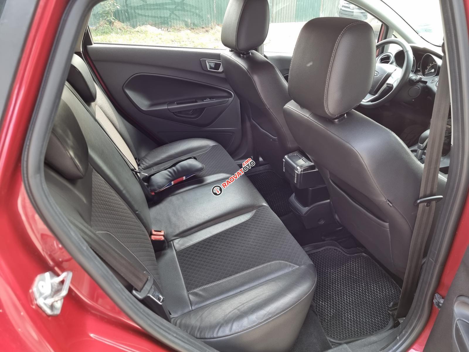 Bán Ford Fiesta S sx 2015 bản 1.0 Ecoboost-1