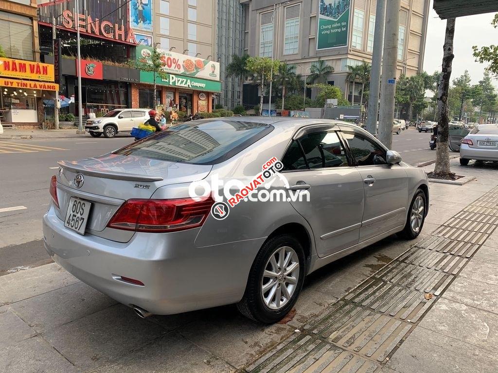 Cần bán lại xe Toyota Camry 2.0E sản xuất 2009, màu bạc, nhập khẩu-6