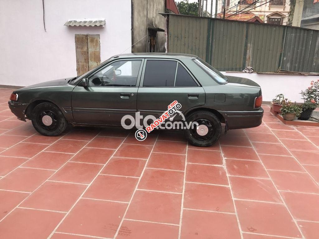 Bán xe Mazda 323 GLX năm 1995 số sàn-2