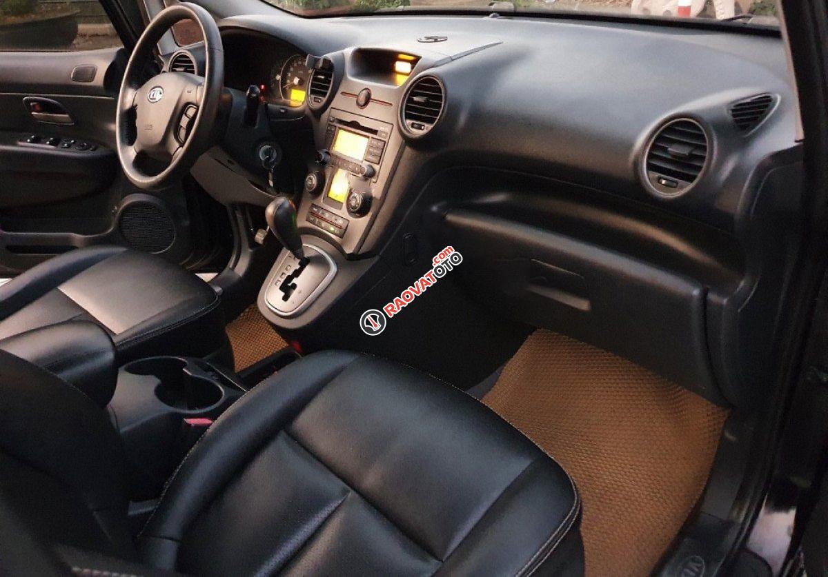 Cần bán gấp Kia Carens 2.0 AT năm sản xuất 2009, màu đen-5