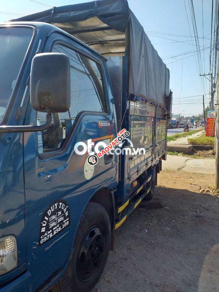 Bán xe Kia K3000S năm sản xuất 2014, màu xanh lam, nhập khẩu chính chủ-3