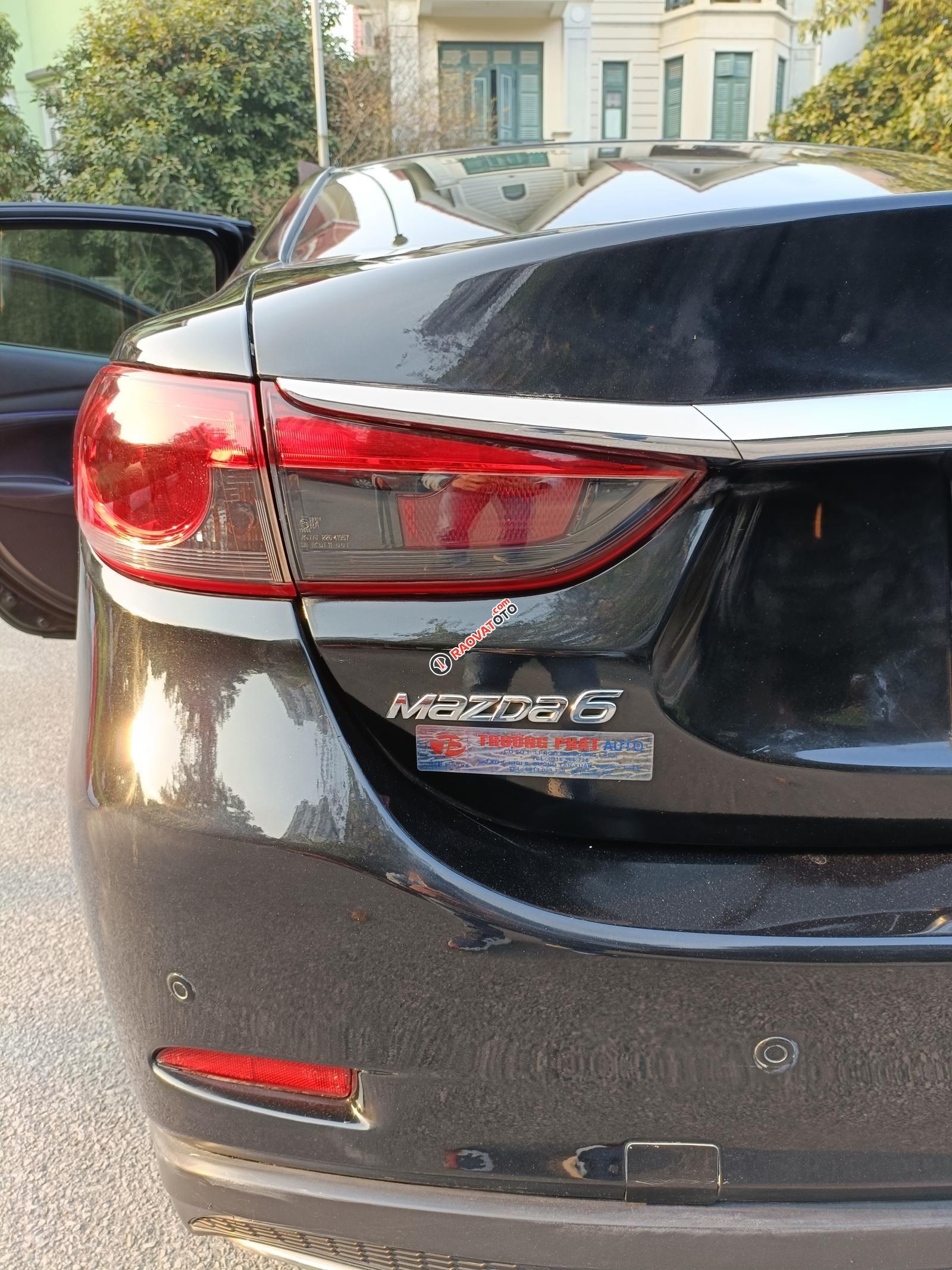 Bán Mazda 6 2.0 năm 2016 mới 95% giá chỉ 565tr-2