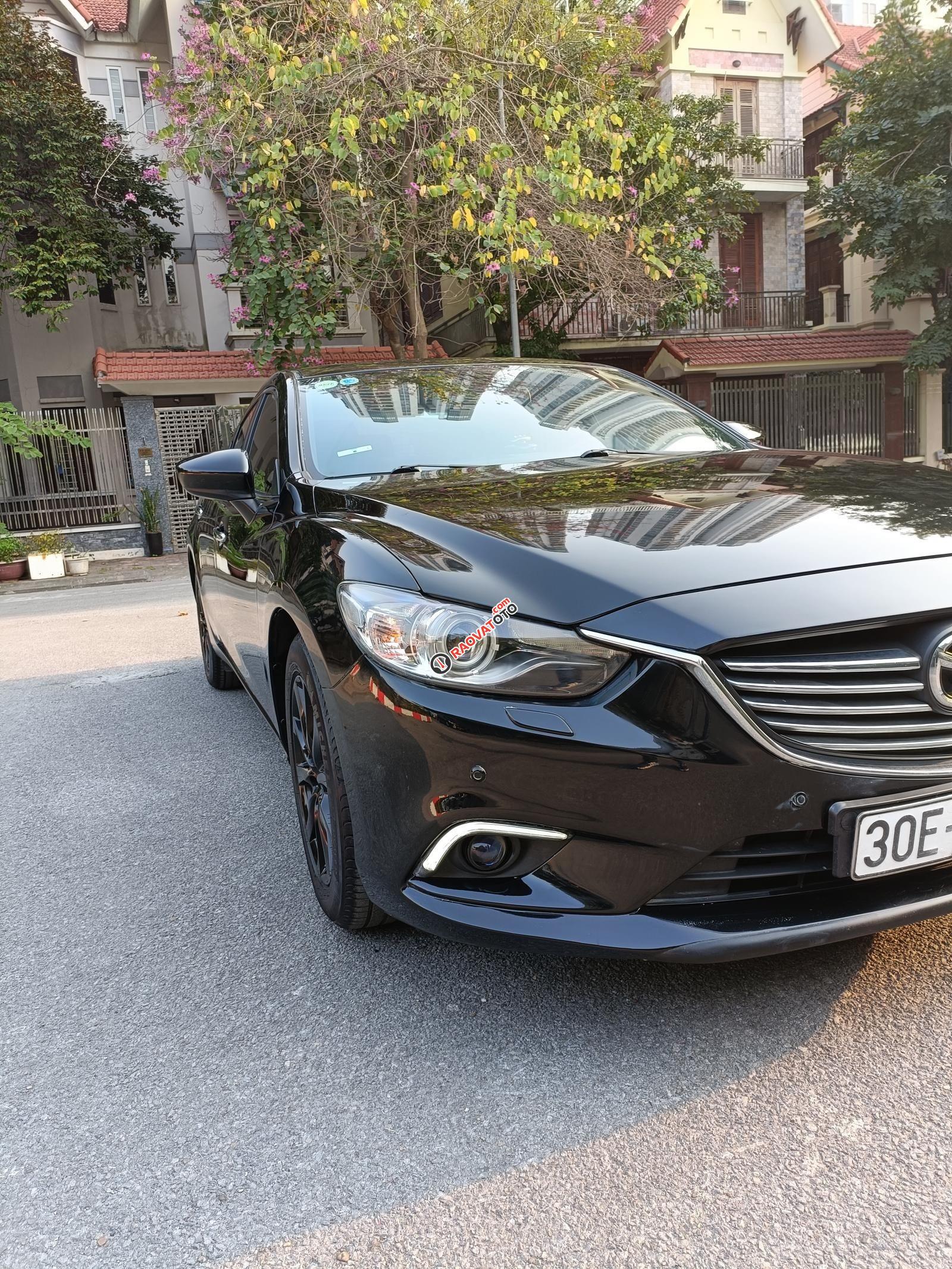 Bán Mazda 6 2.0 năm 2016 mới 95% giá chỉ 565tr-11