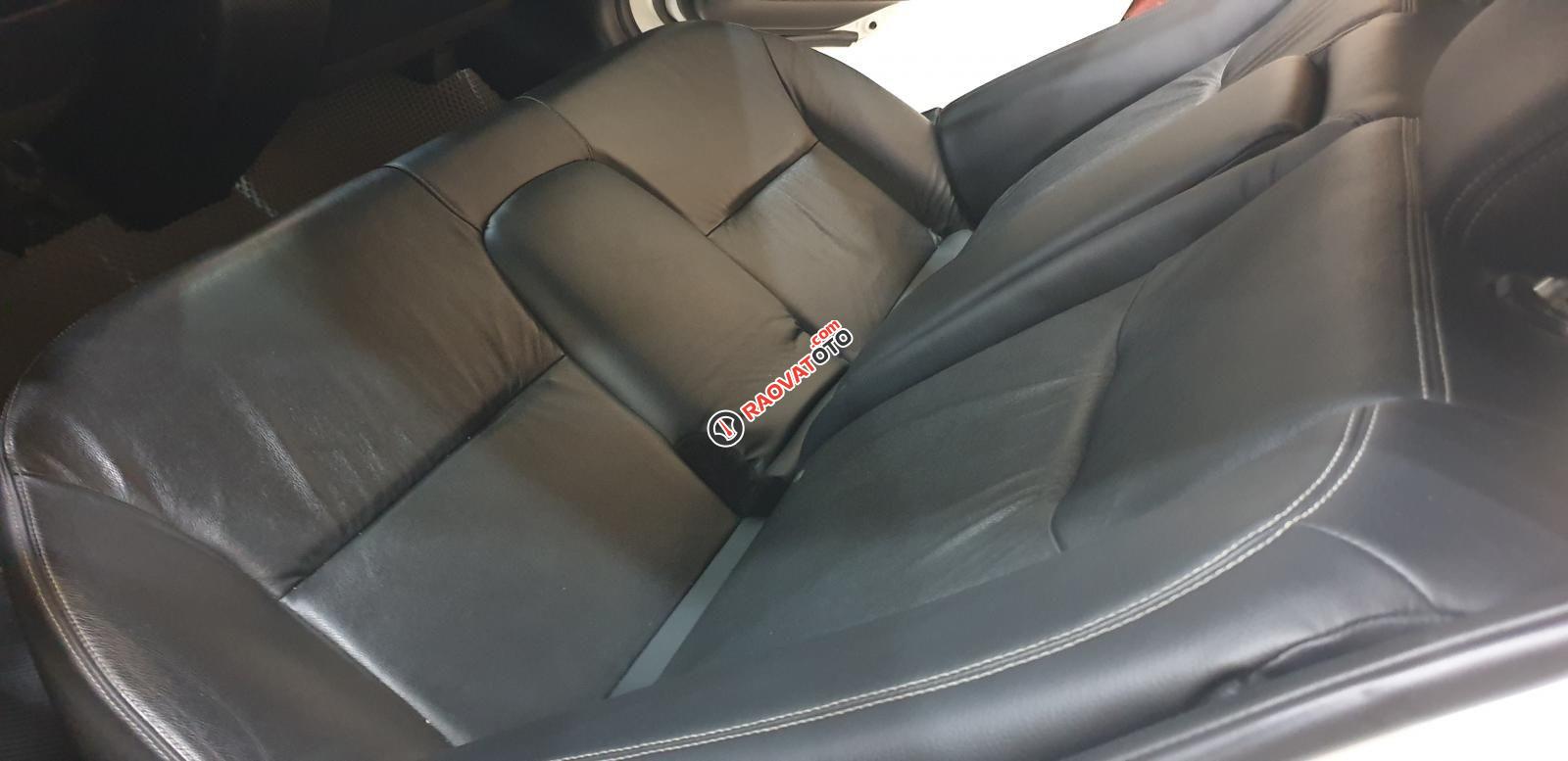 Bán Honda Civic máy 2.0 số tự động đời T12/2014 màu trắng tuyệt đẹp mới 80%-18