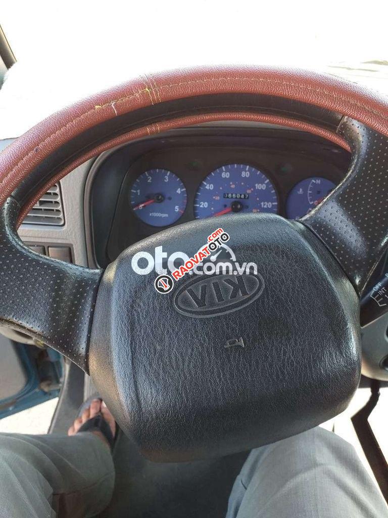 Bán xe Kia K3000S năm sản xuất 2014, màu xanh lam, nhập khẩu chính chủ-4