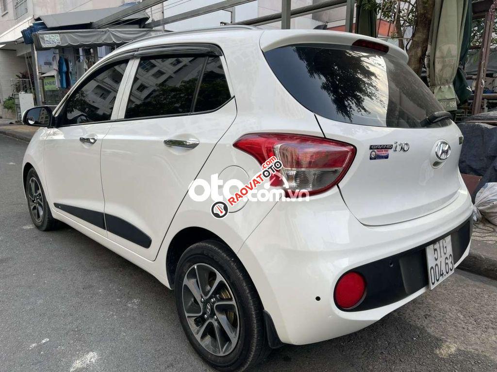 Bán xe Hyundai Grand i10 1.2MT sản xuất năm 2017, màu trắng -3