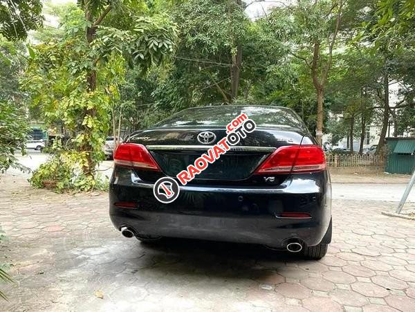Xe Toyota Camry 3.5Q năm sản xuất 2010, màu đen-2