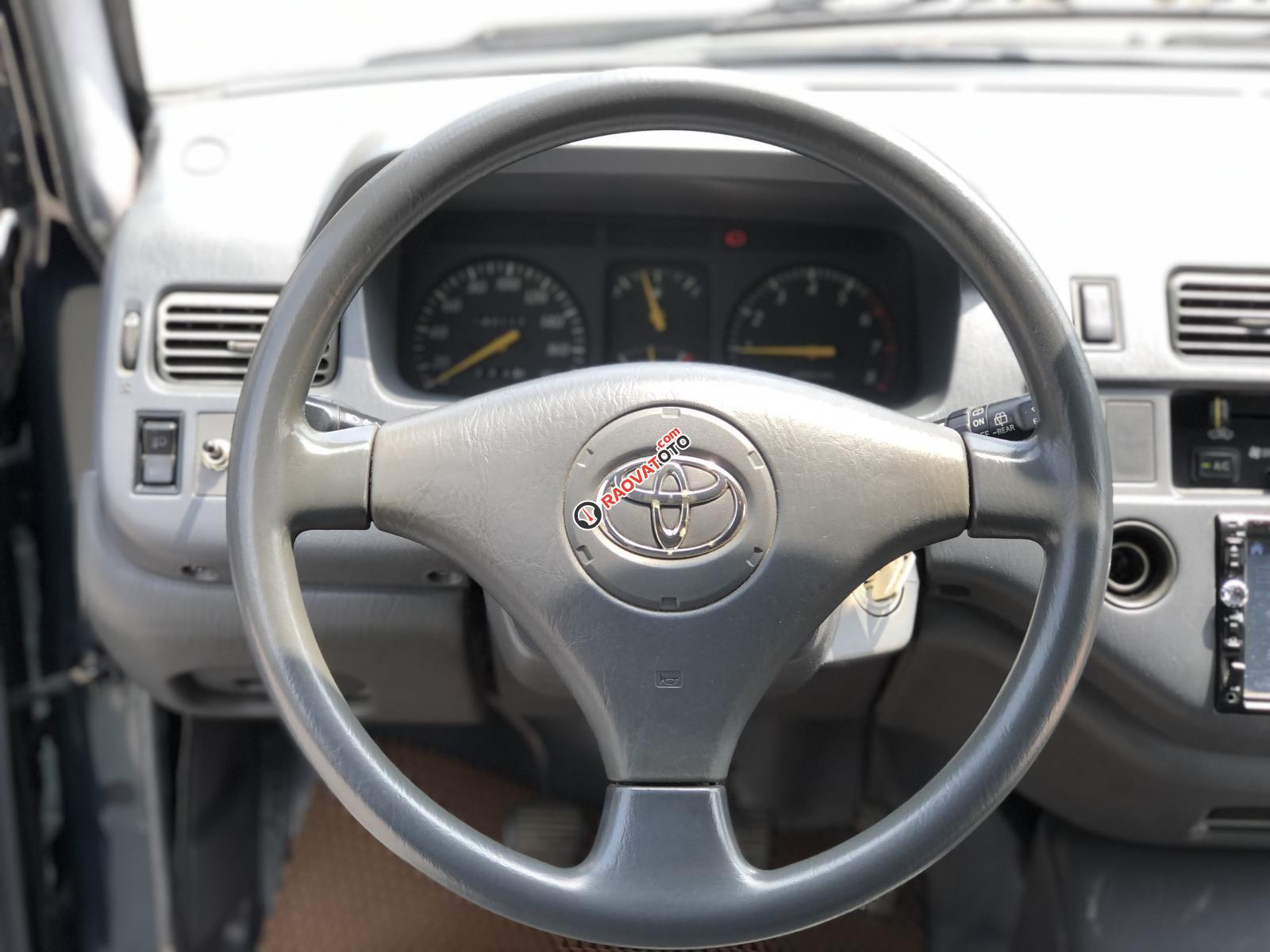 Toyota Zace GL mới nhất Việt Nam-3