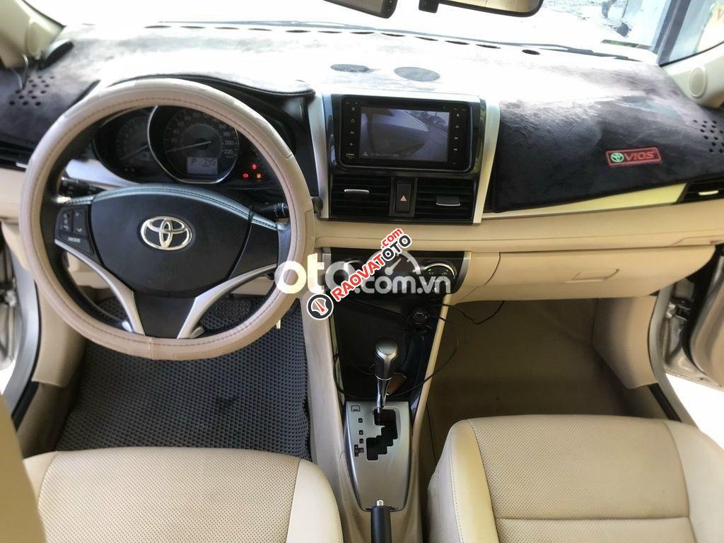 Bán Toyota Vios 1.5G năm sản xuất 2016 giá cạnh tranh-1