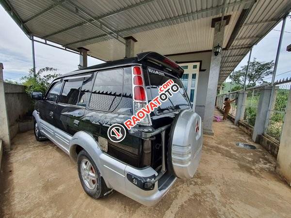 Bán Mitsubishi Jolie 2.0 năm 2005, màu đen giá cạnh tranh-3