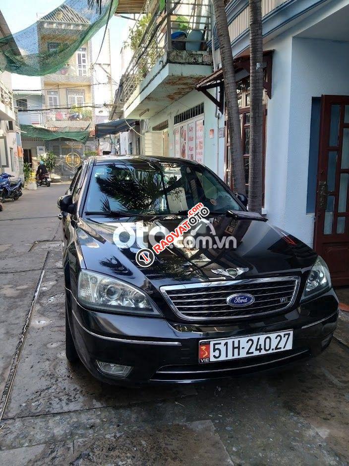 Bán Ford Mondeo 2.5 V6 sản xuất năm 2007, 225 triệu-11