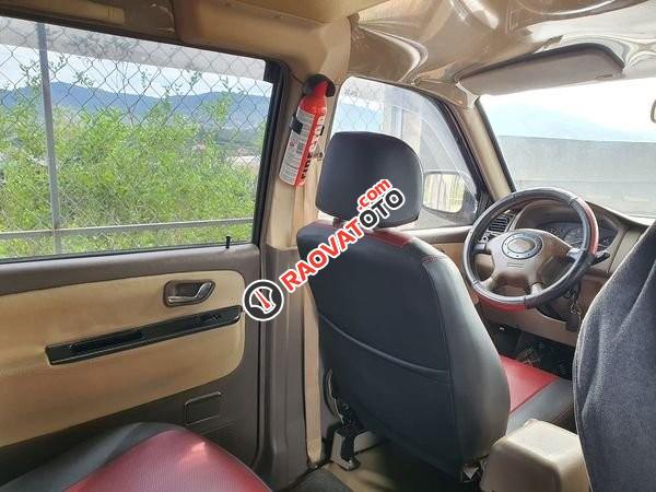 Bán Mitsubishi Jolie 2.0 năm 2005, màu đen giá cạnh tranh-2