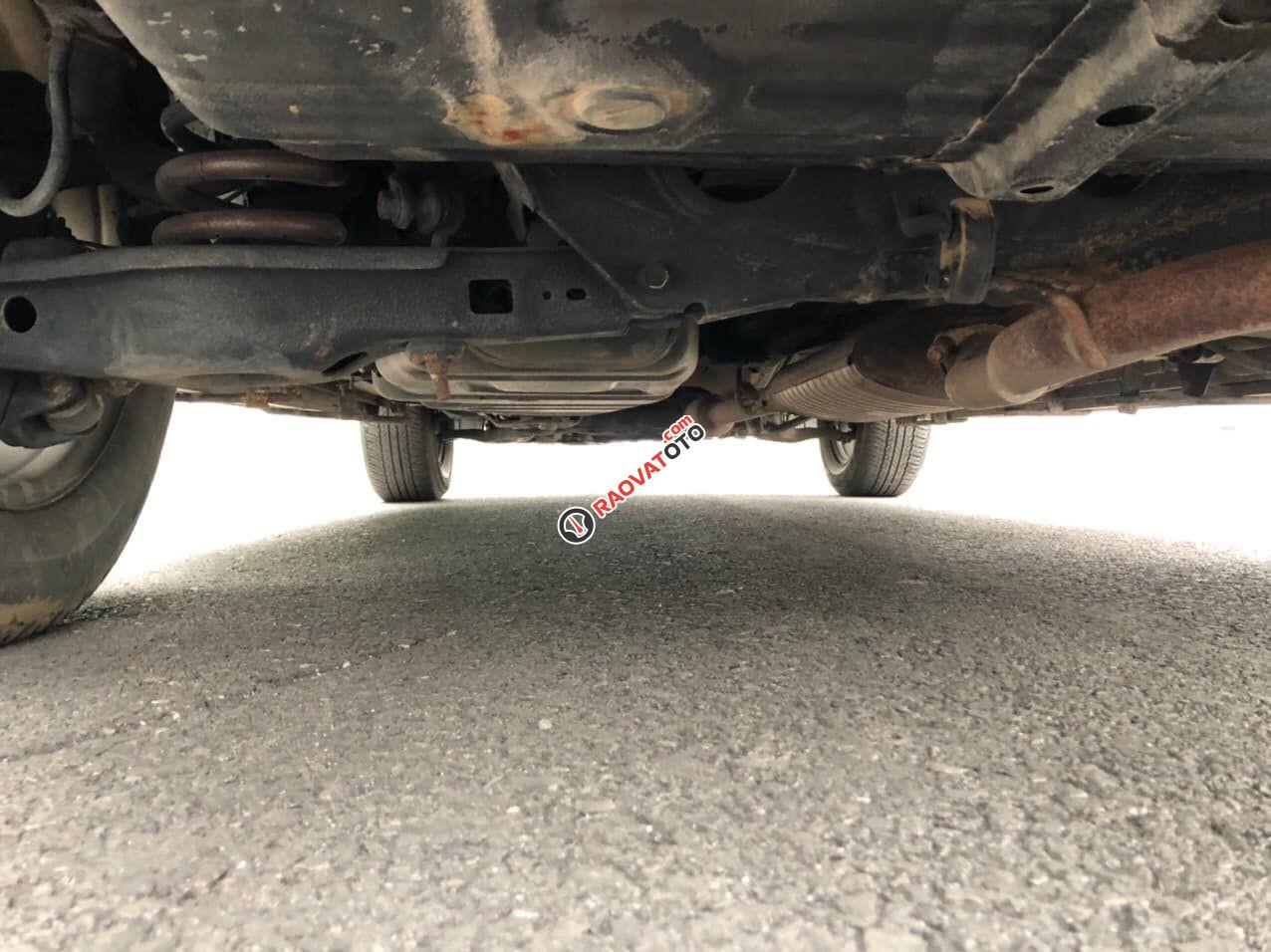 Xe Toyota RAV4 Limited sản xuất năm 2007, màu bạc, xe nhập-0