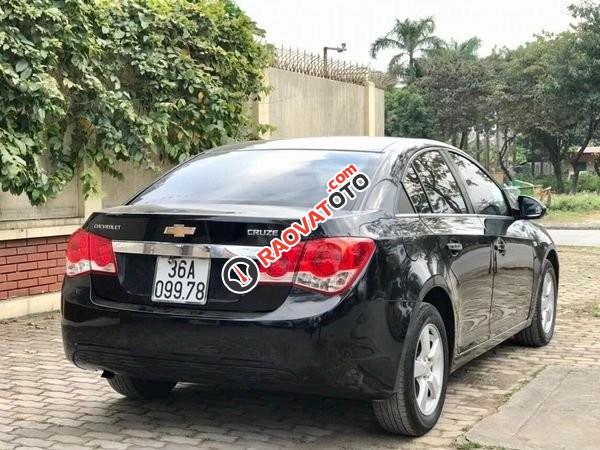 Cần bán Chevrolet Cruze LTZ sản xuất 2010, màu đen giá cạnh tranh-2