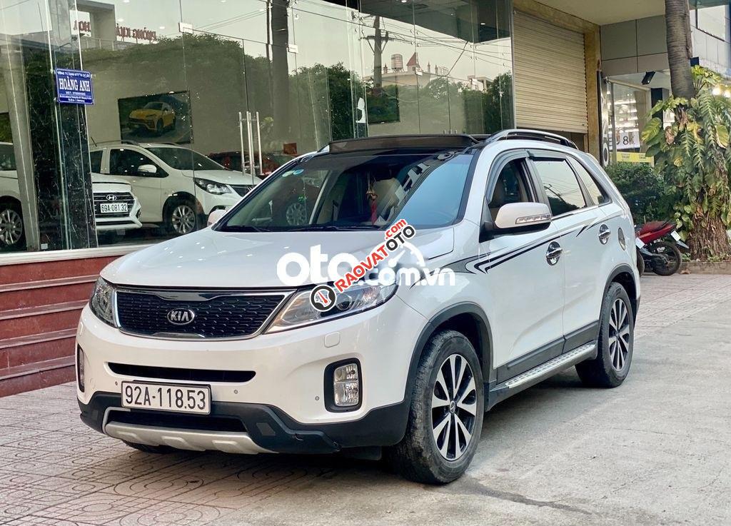 Bán xe Kia Sorento 2.4AT sản xuất 2016-2