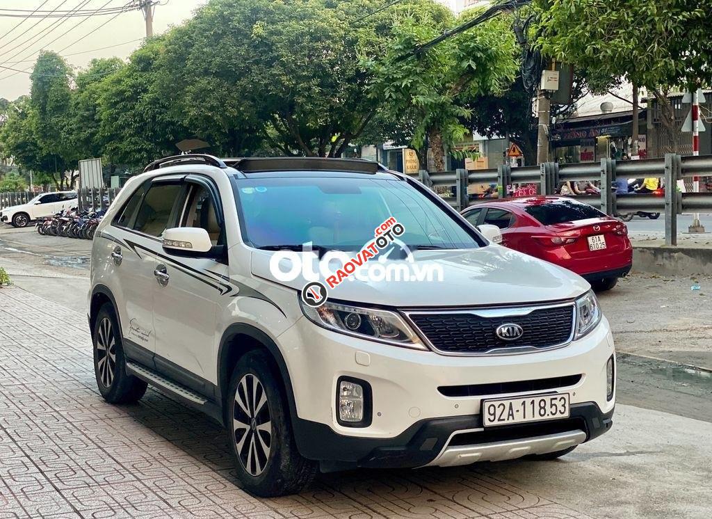 Bán xe Kia Sorento 2.4AT sản xuất 2016-1