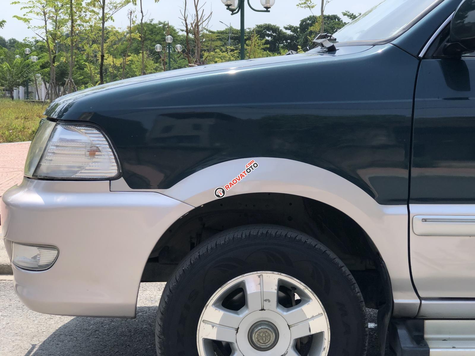 Toyota Zace GL mới nhất Việt Nam-9