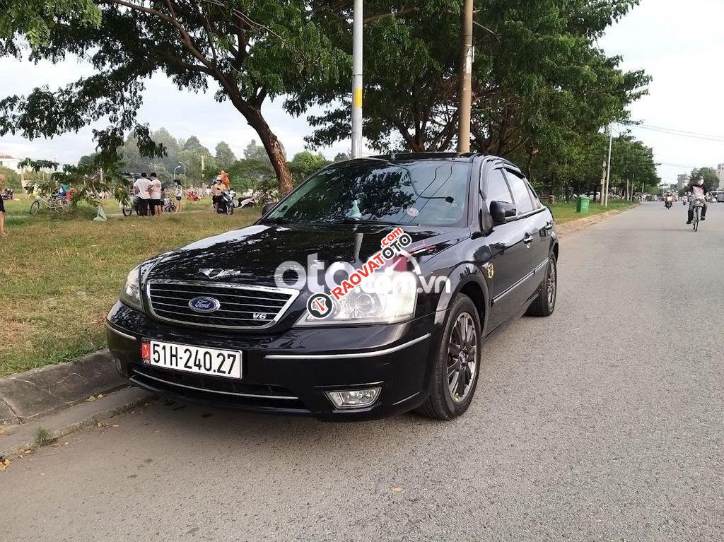 Bán Ford Mondeo 2.5 V6 sản xuất năm 2007, 225 triệu-9